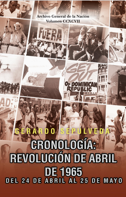 Cronología: Revolución de Abril de 1965