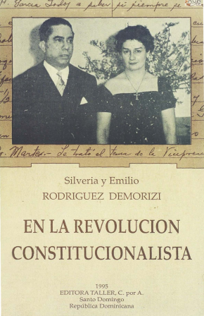 EN LA REVOLUCION CONSTITUCIONALISTA