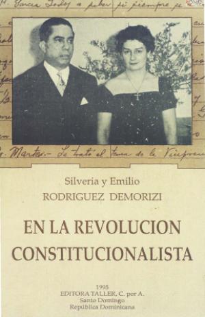 EN LA REVOLUCION CONSTITUCIONALISTA