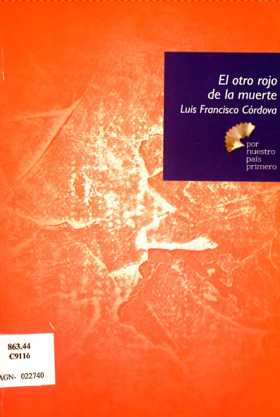 EL OTRO ROJO DE LA MUERTE