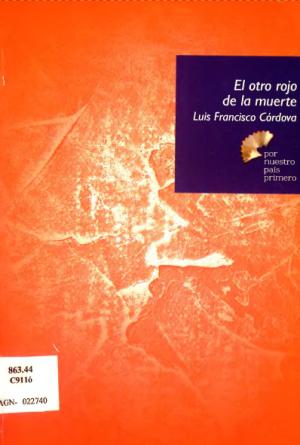 EL OTRO ROJO DE LA MUERTE