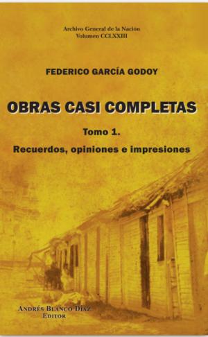 Obras casi completas (Tomo I)