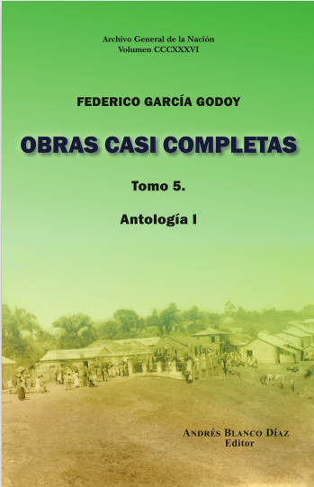 Obras casi completas. Tomo 5. (Antología I)