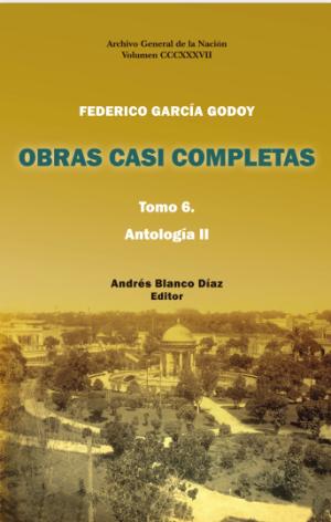 Obras casi completas. Tomo 6. (Antología II)