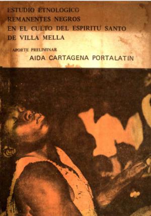 Estudio Etnologico, Remanentes negros en el culto del espíritu Santo Villa Mella