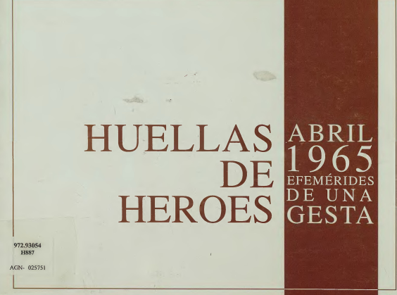 HUELLAS DE HÉROES