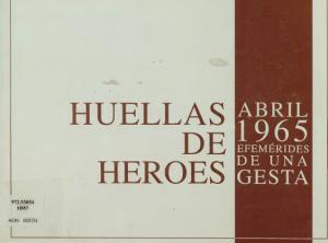 HUELLAS DE HÉROES