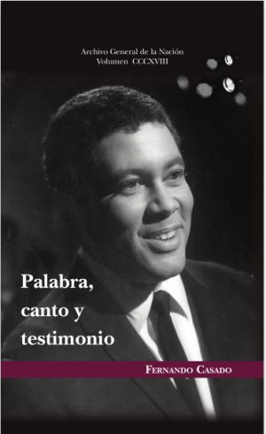 PALABRA, CANTO Y TESTIMONIO