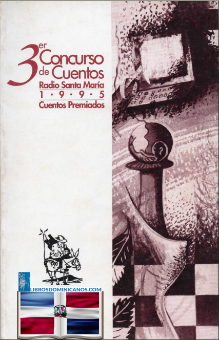 Antología 3re. Concurso de Cuentos Radios Santa María 1994
