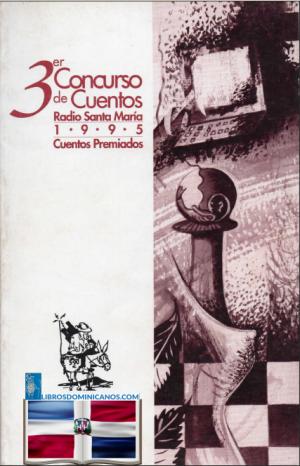 Antología 3re. Concurso de Cuentos Radios Santa María 1994